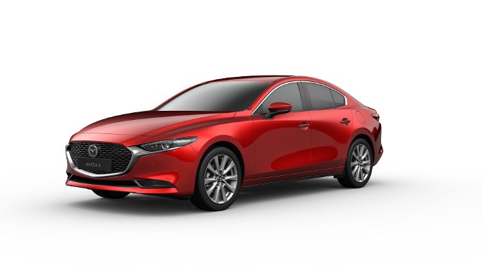 Mazda 3