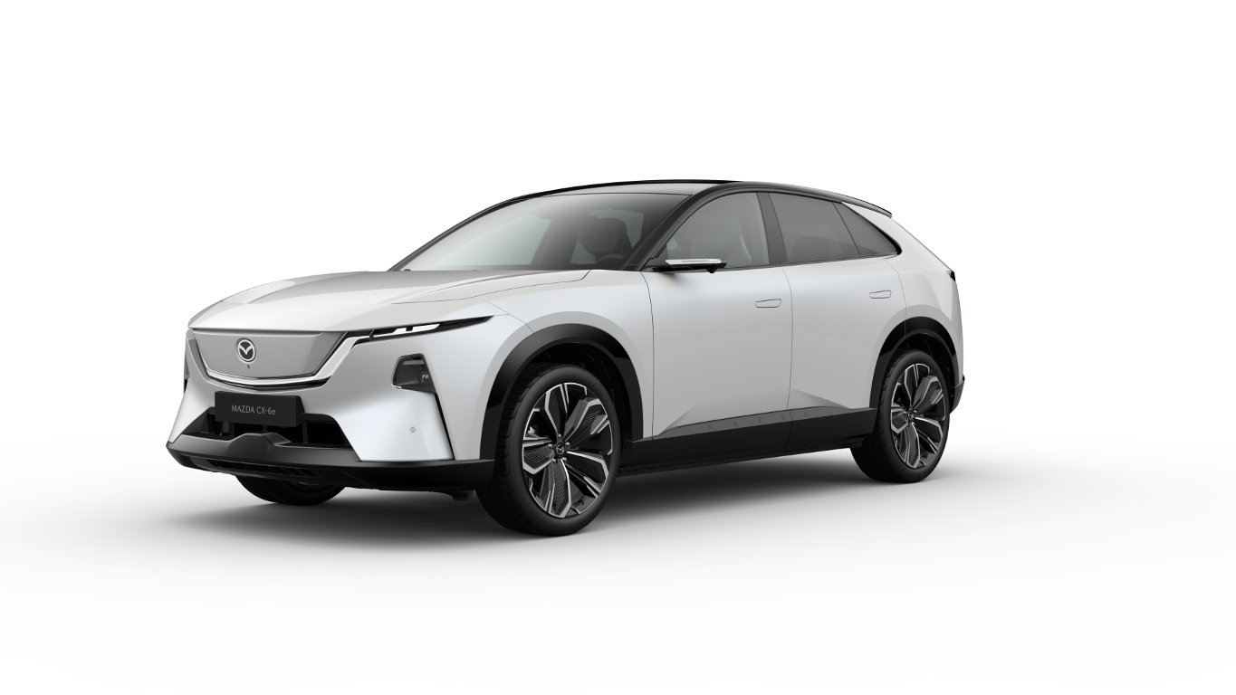 Mazda CX-6e