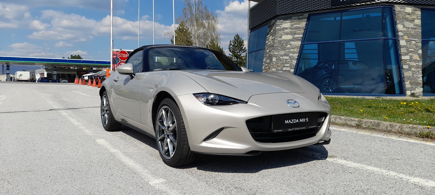 Mazda MX-5