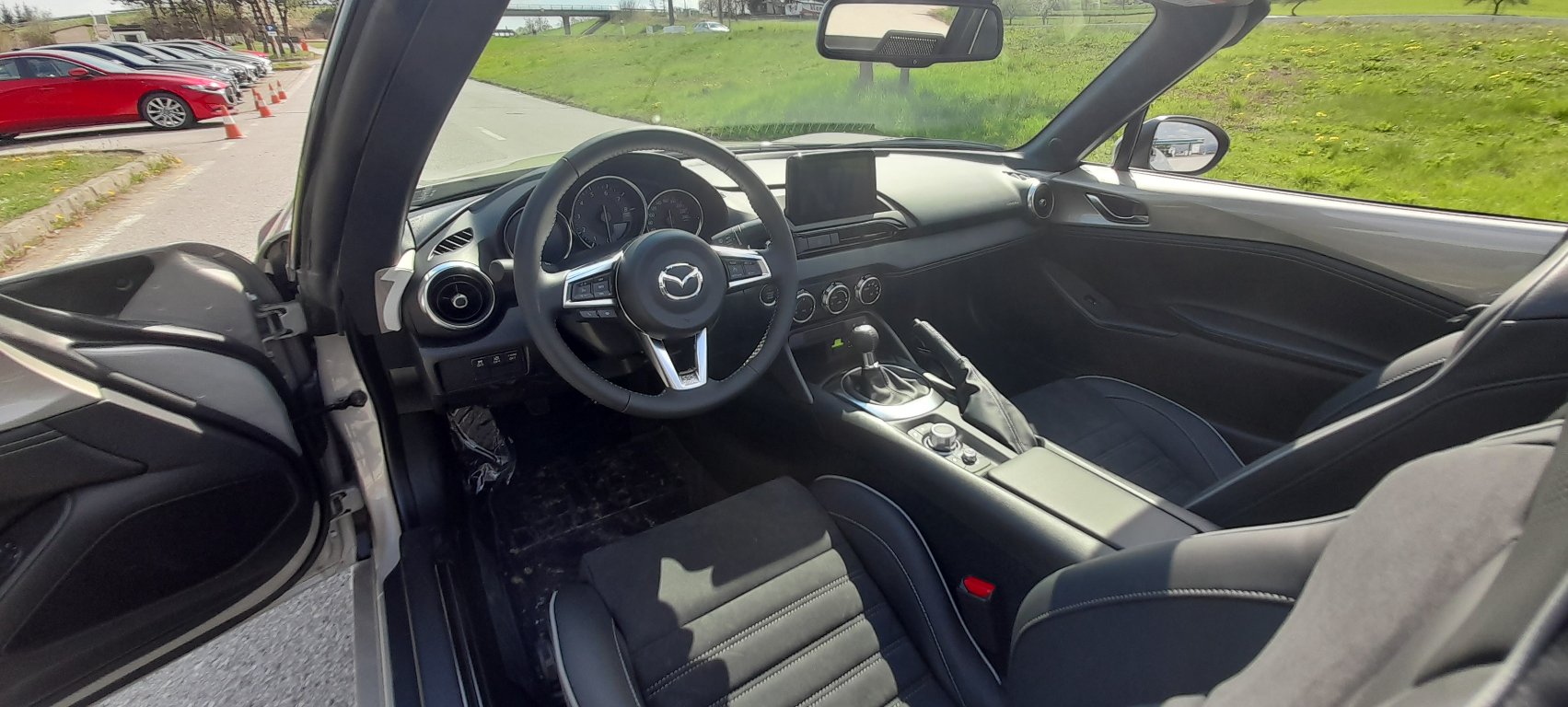 Mazda MX-5