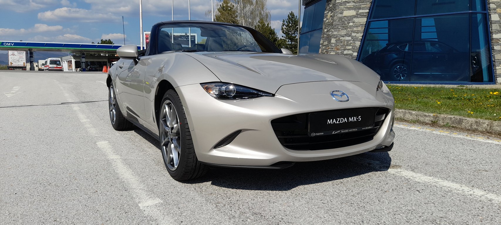 Mazda MX-5