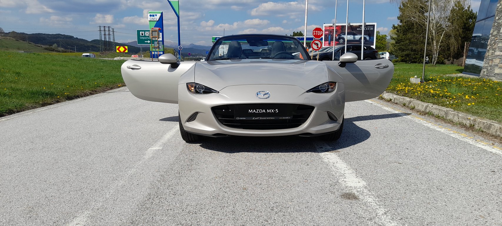 Mazda MX-5