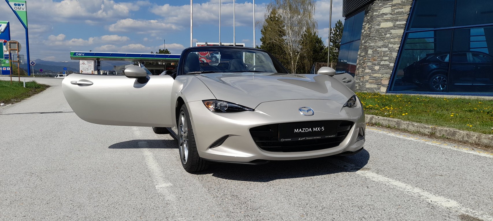 Mazda MX-5