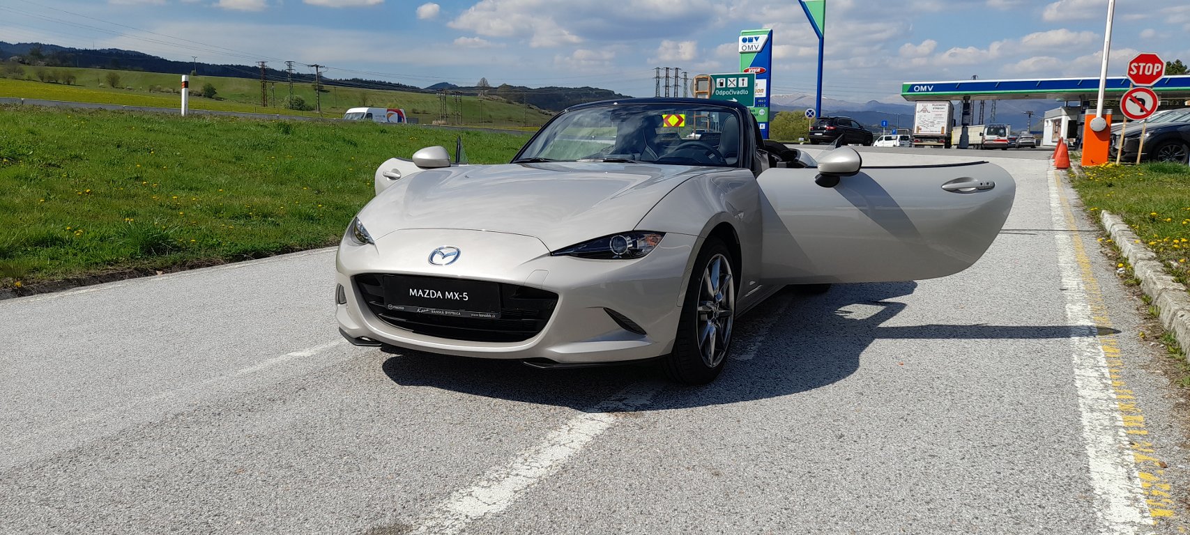 Mazda MX-5