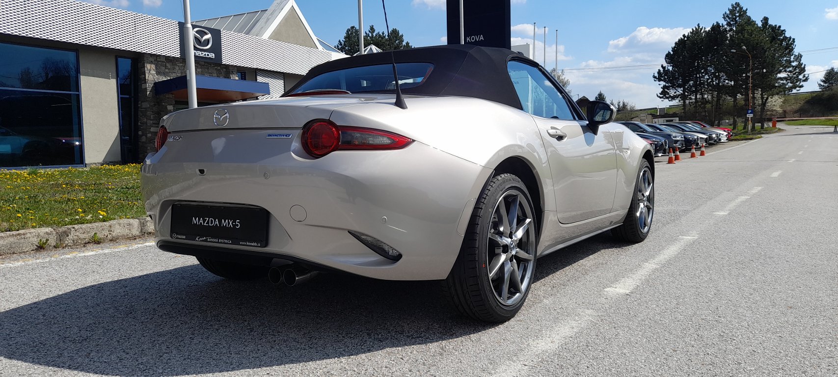 Mazda MX-5