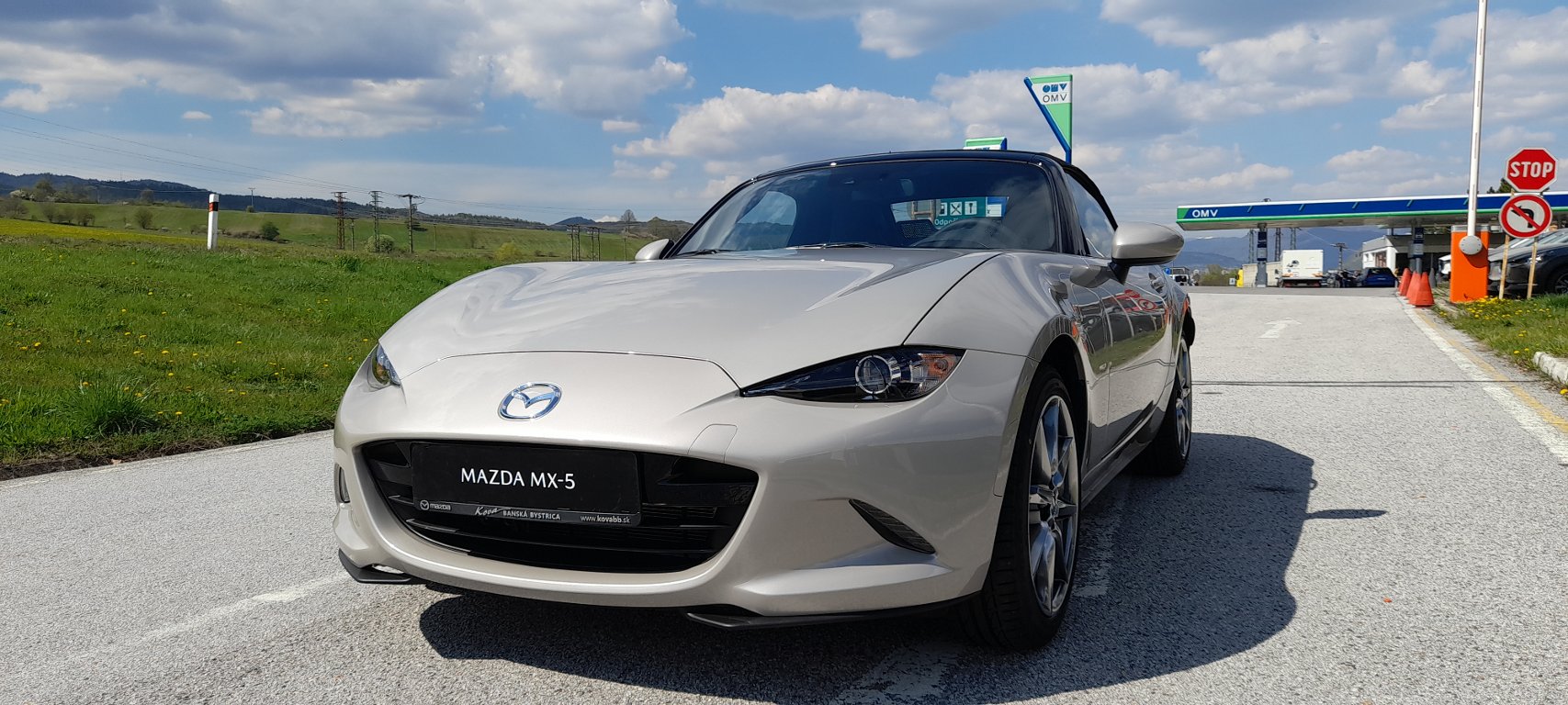 Mazda MX-5