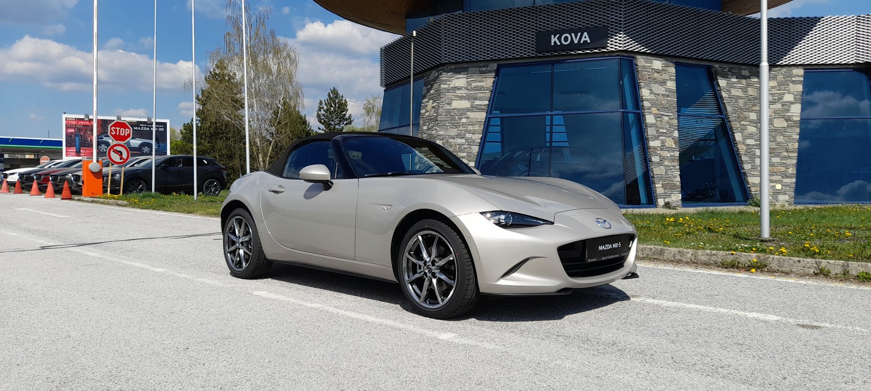 Mazda MX-5