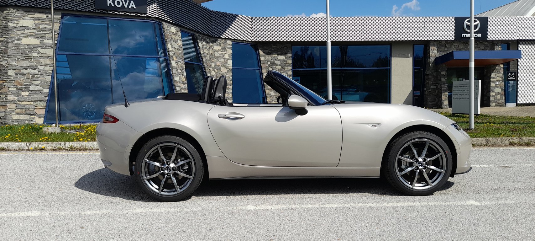 Mazda MX-5