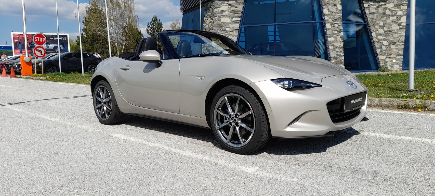 Mazda MX-5