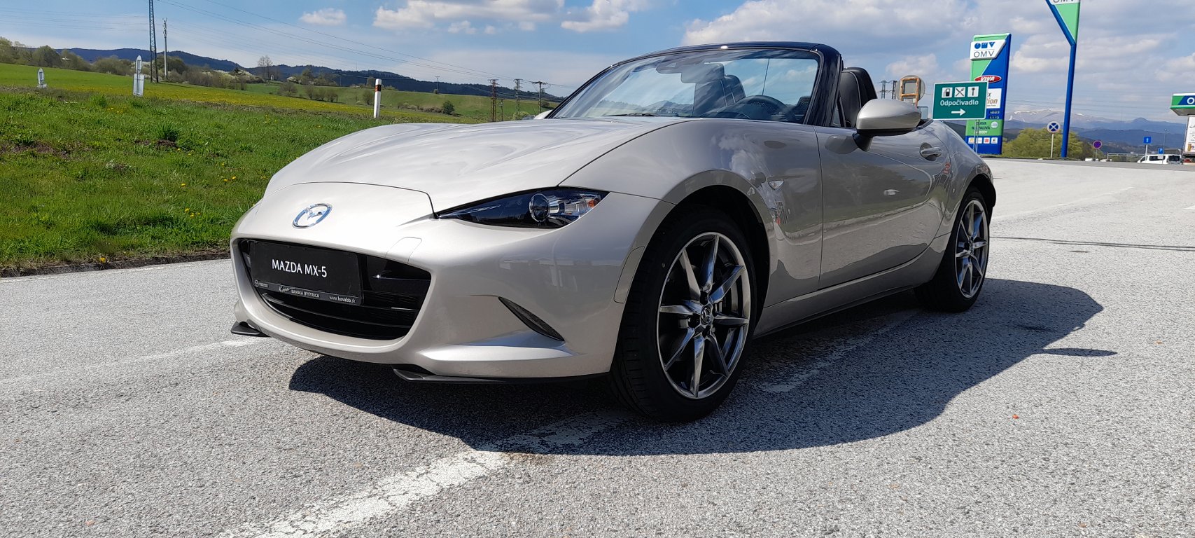 Mazda MX-5