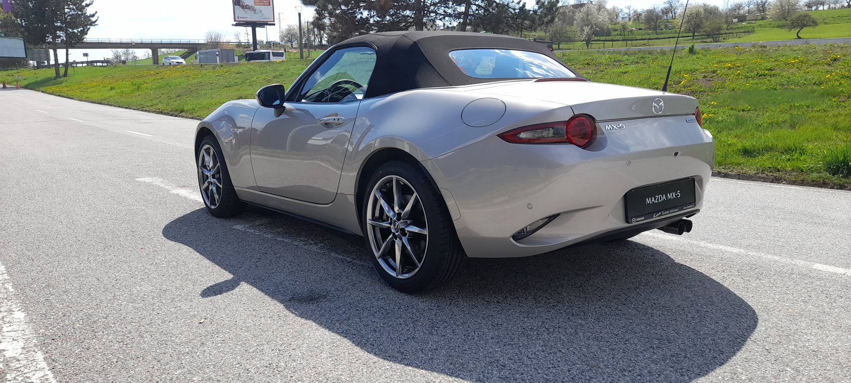 Mazda MX-5