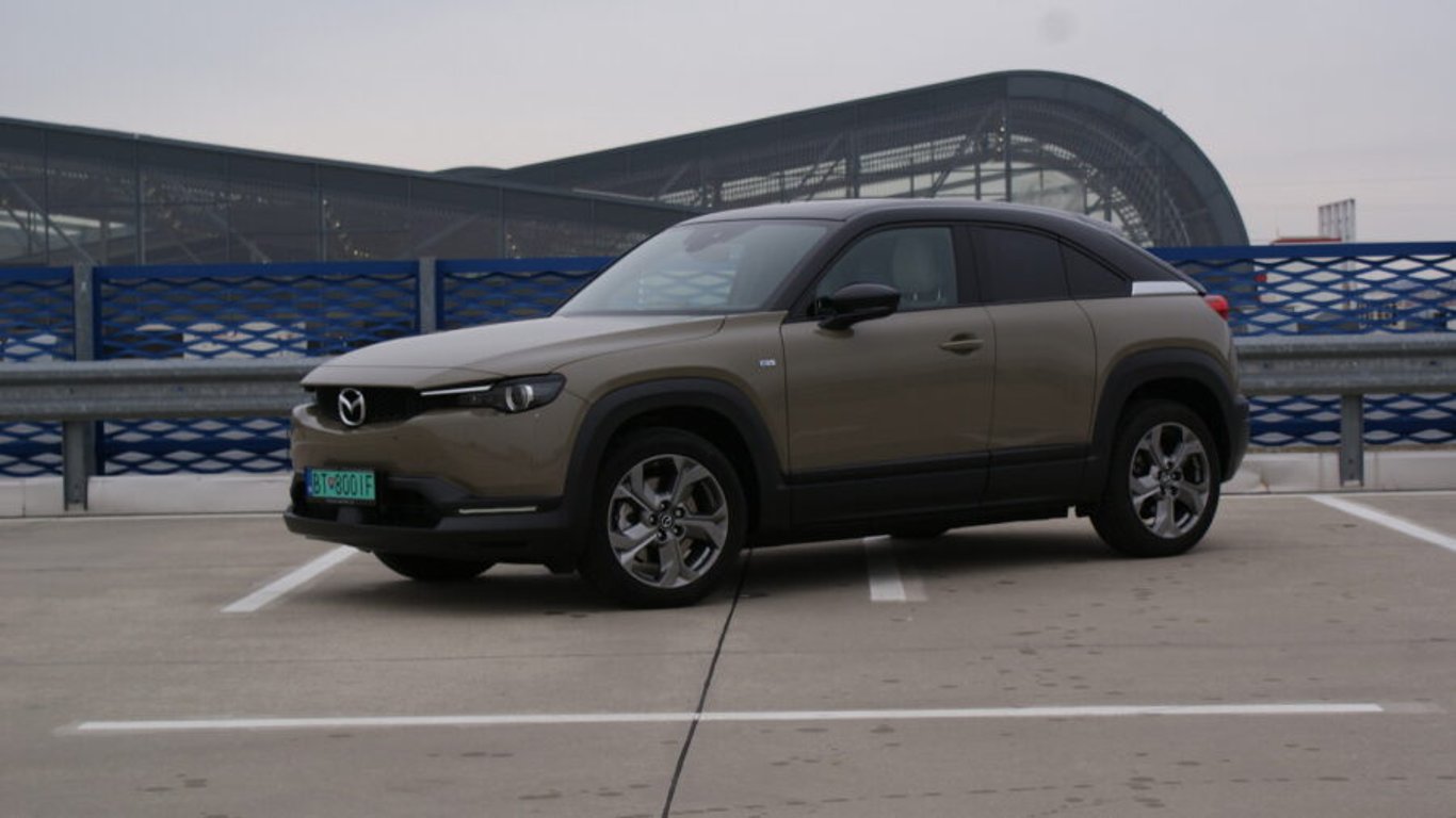 Mazda MX-30