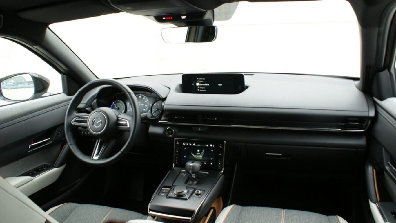 Mazda MX-30