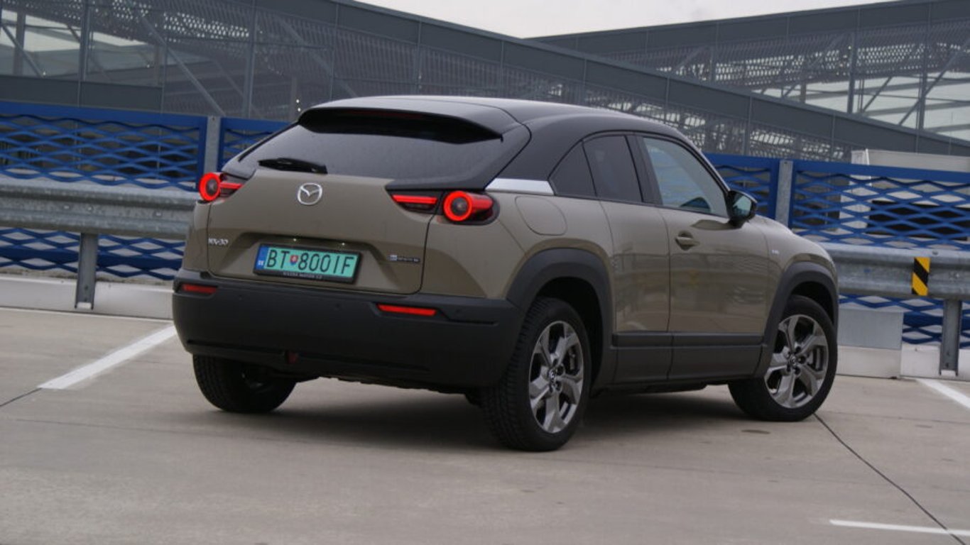 Mazda MX-30