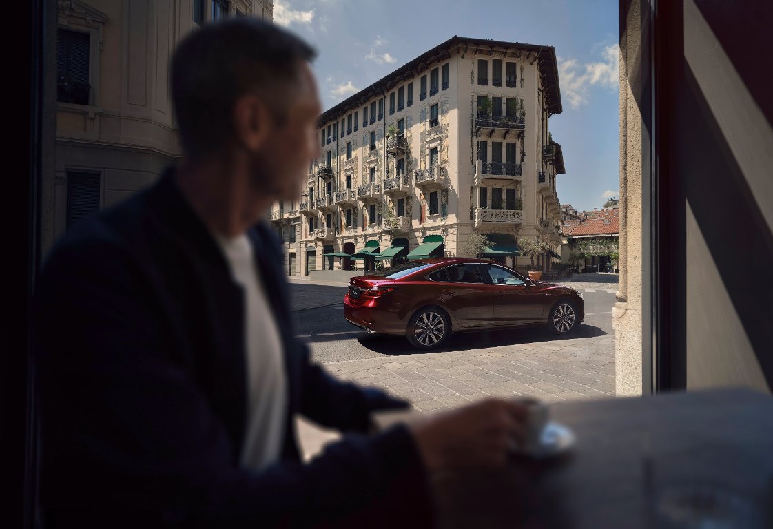 Mazda 6