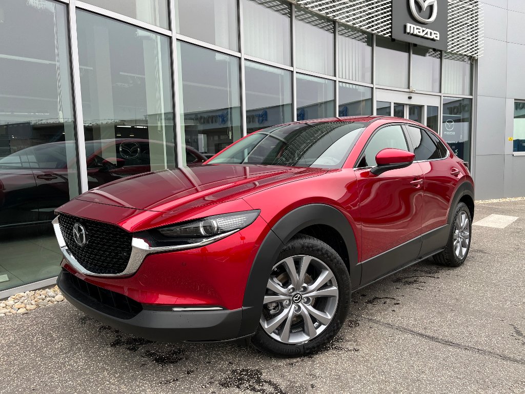 Mazda CX-30