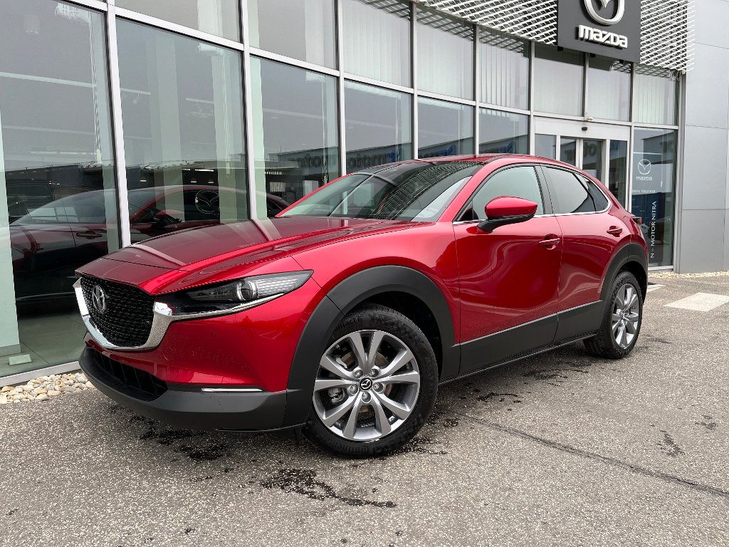 Mazda CX-30
