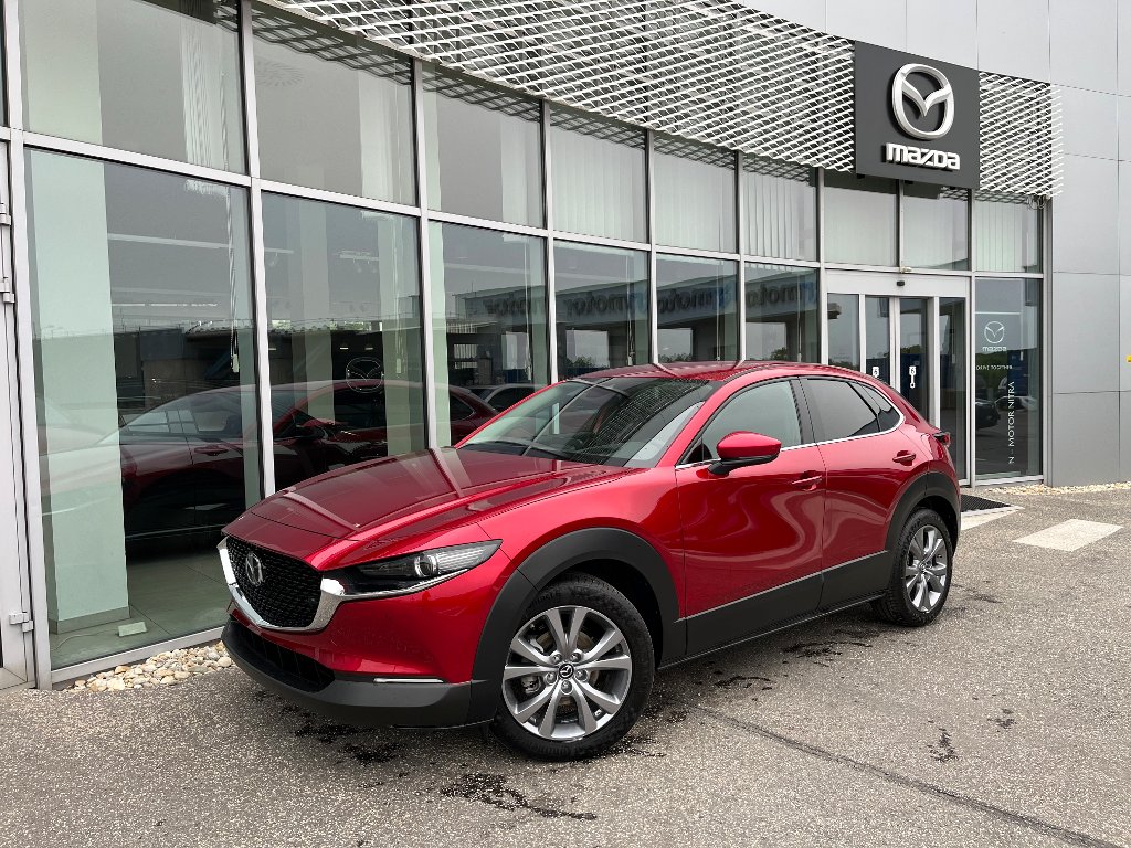 Mazda CX-30