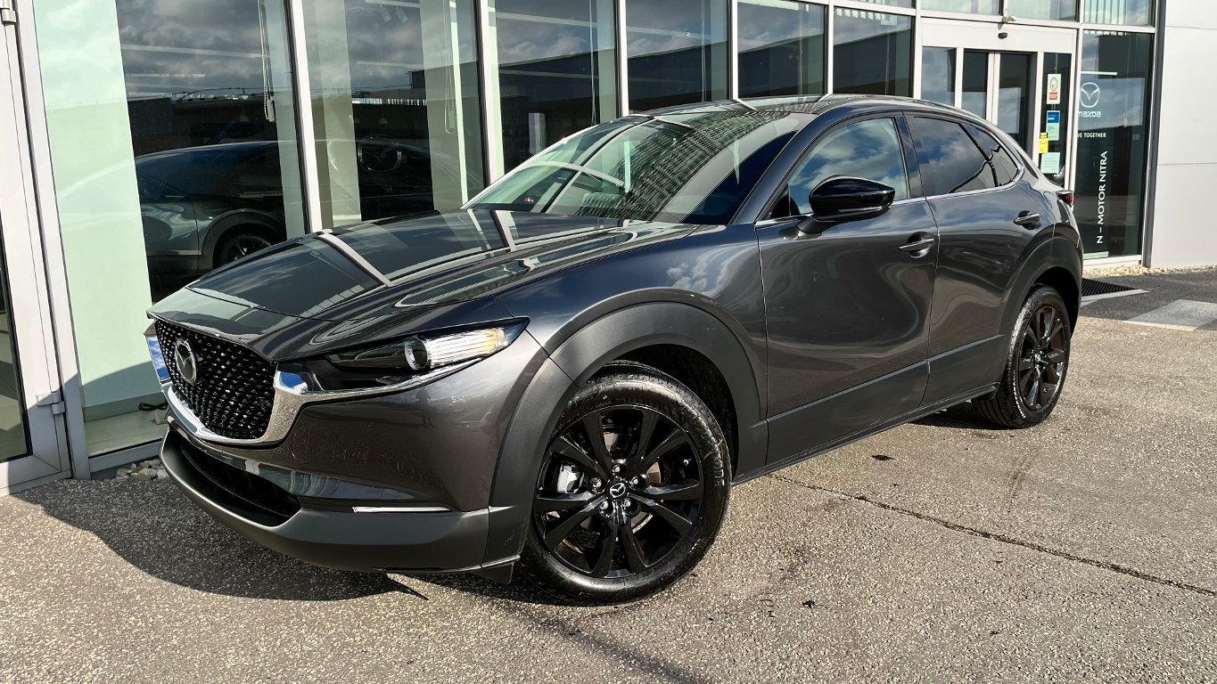 Mazda CX-30
