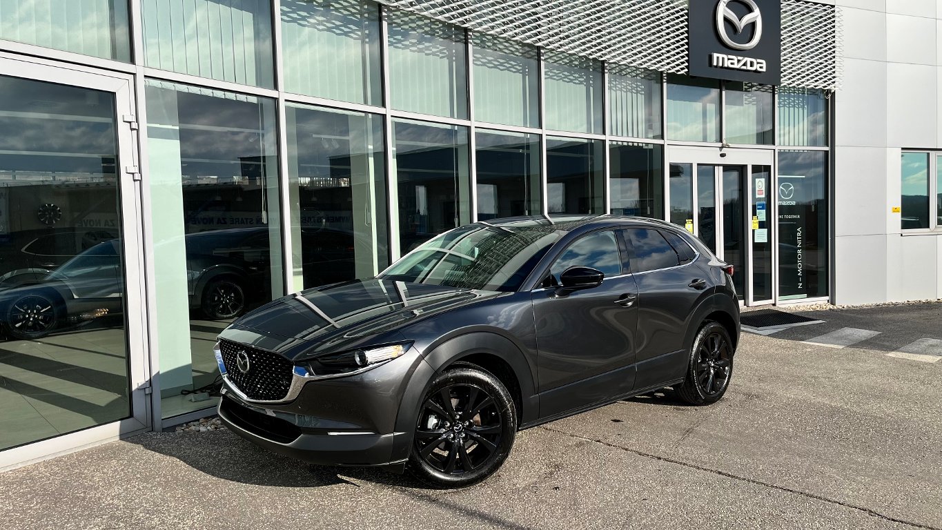 Mazda CX-30