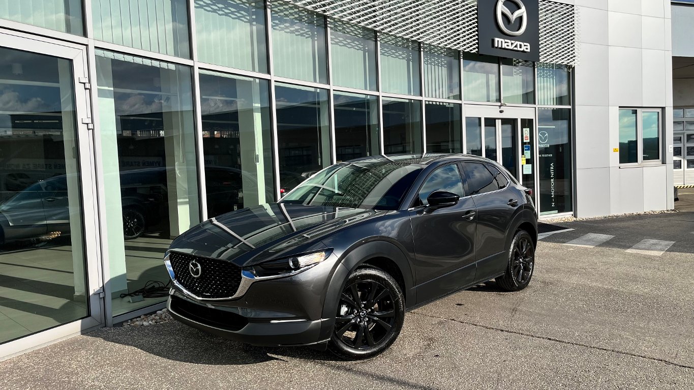 Mazda CX-30