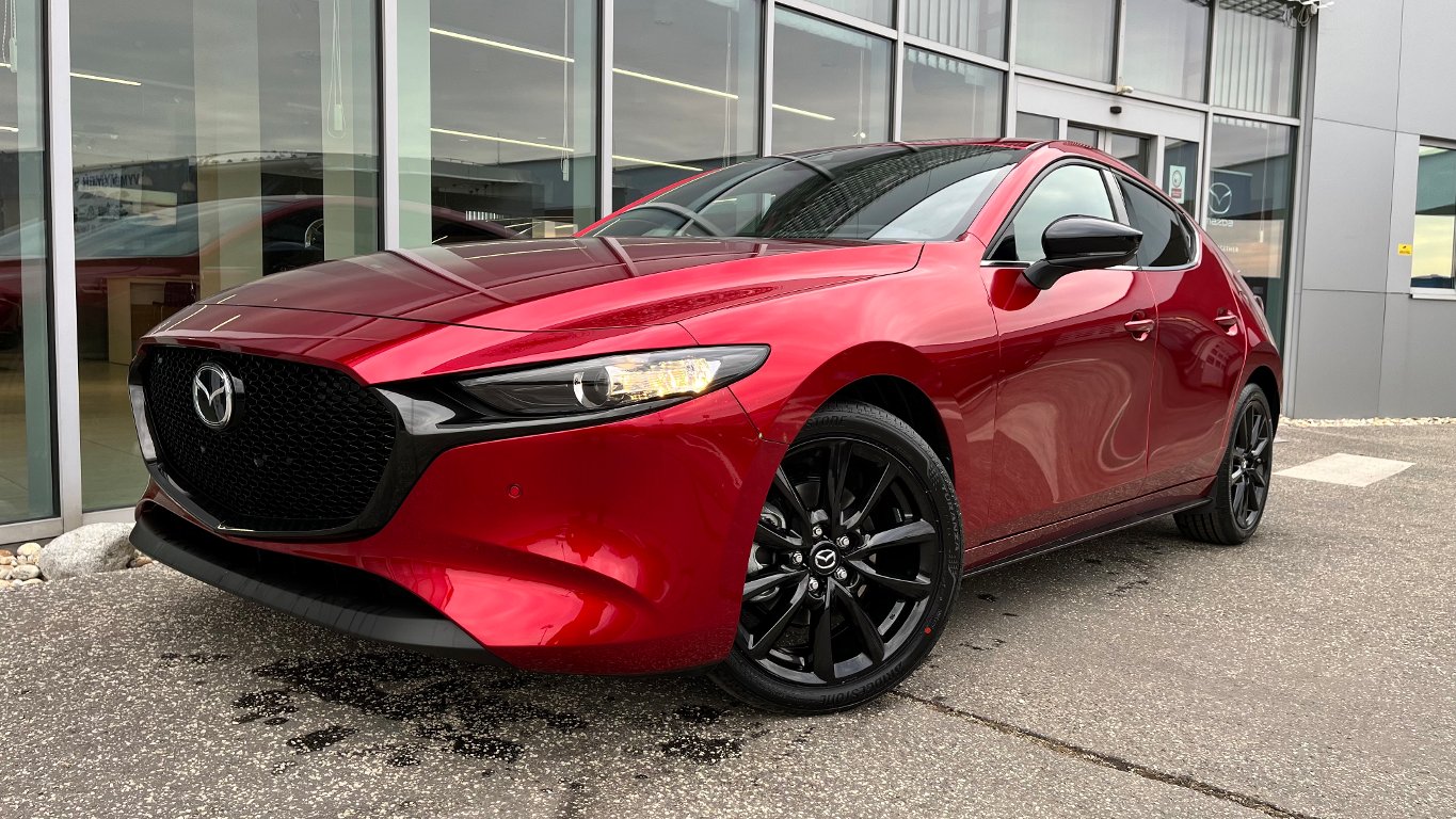 Mazda 3