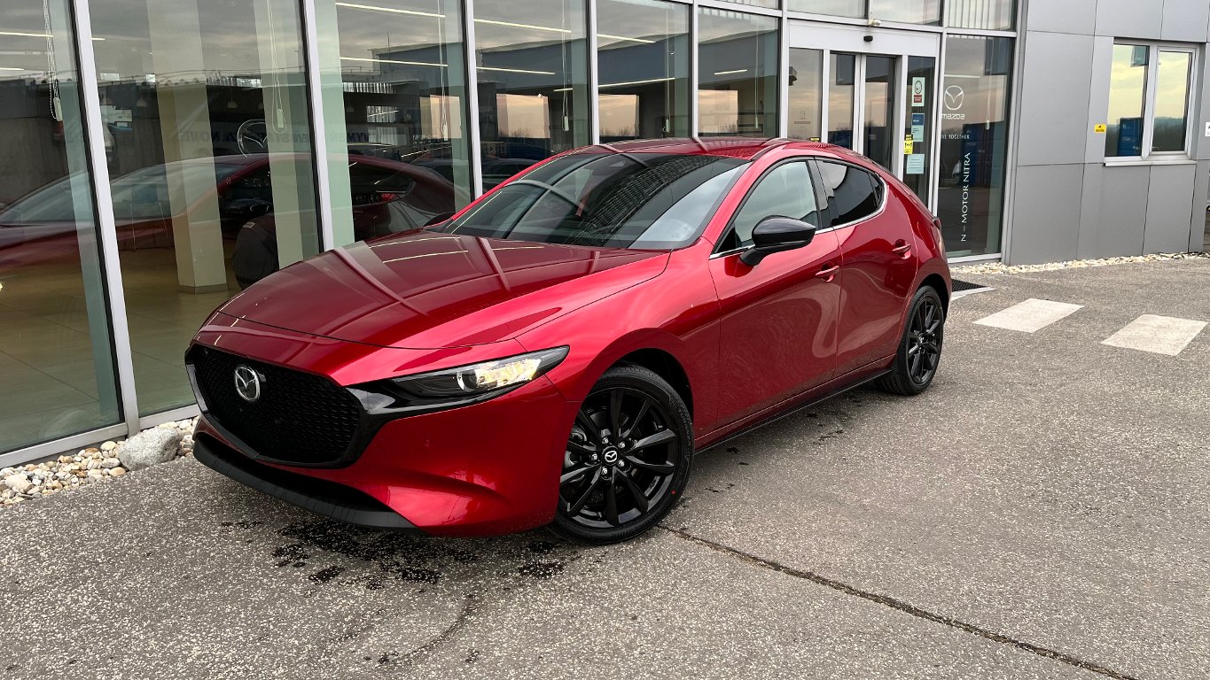 Mazda 3