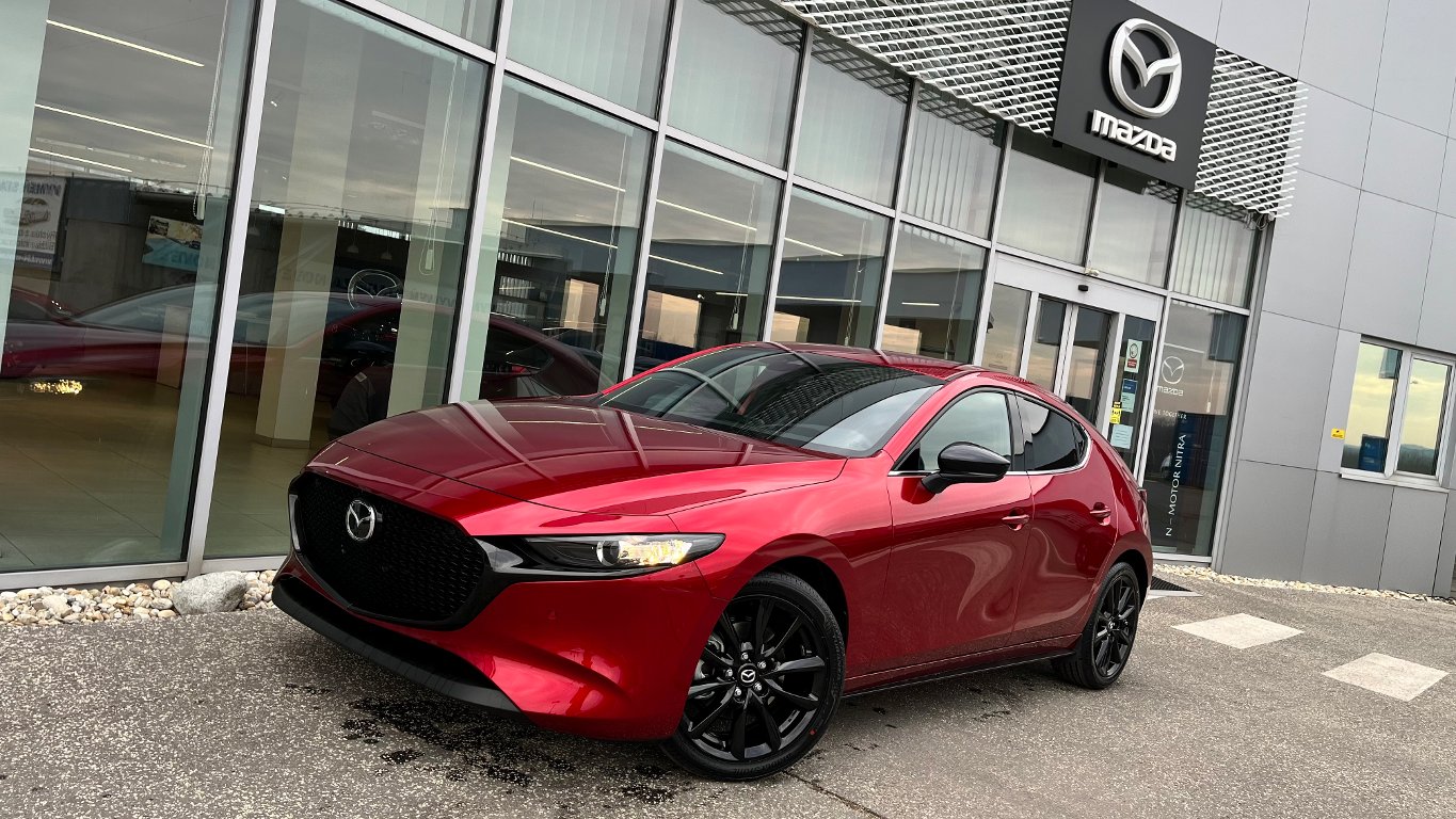 Mazda 3
