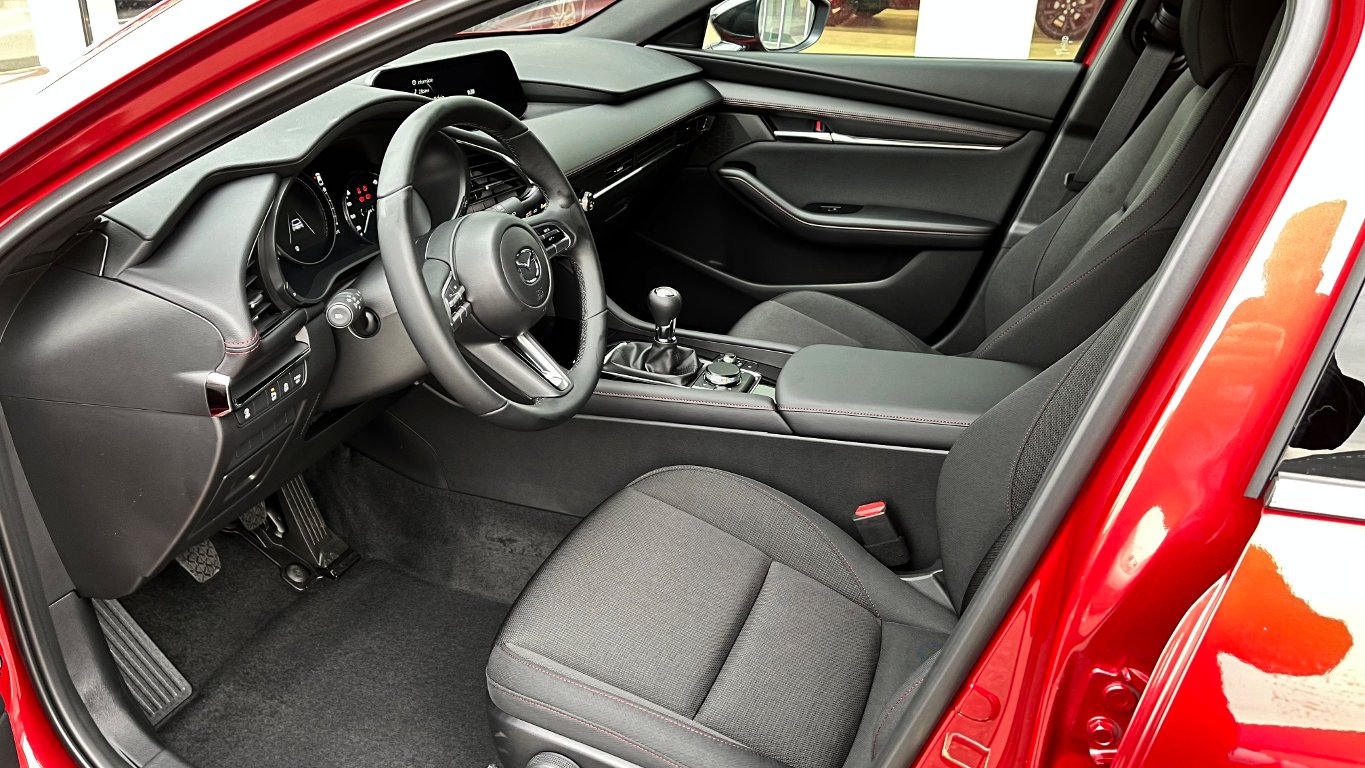 Mazda 3