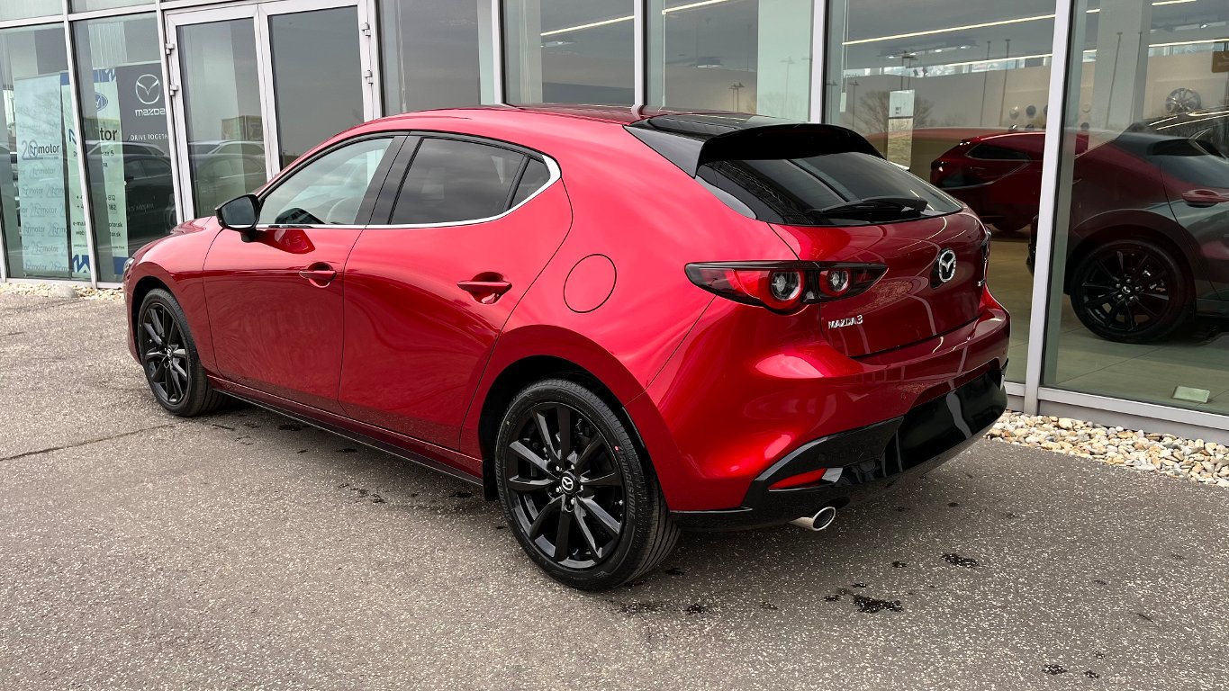 Mazda 3