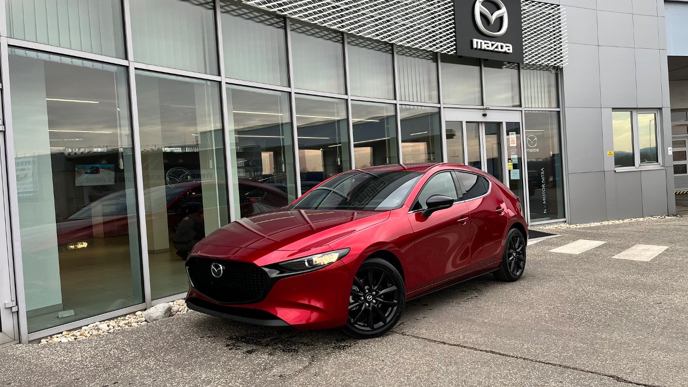 Mazda 3