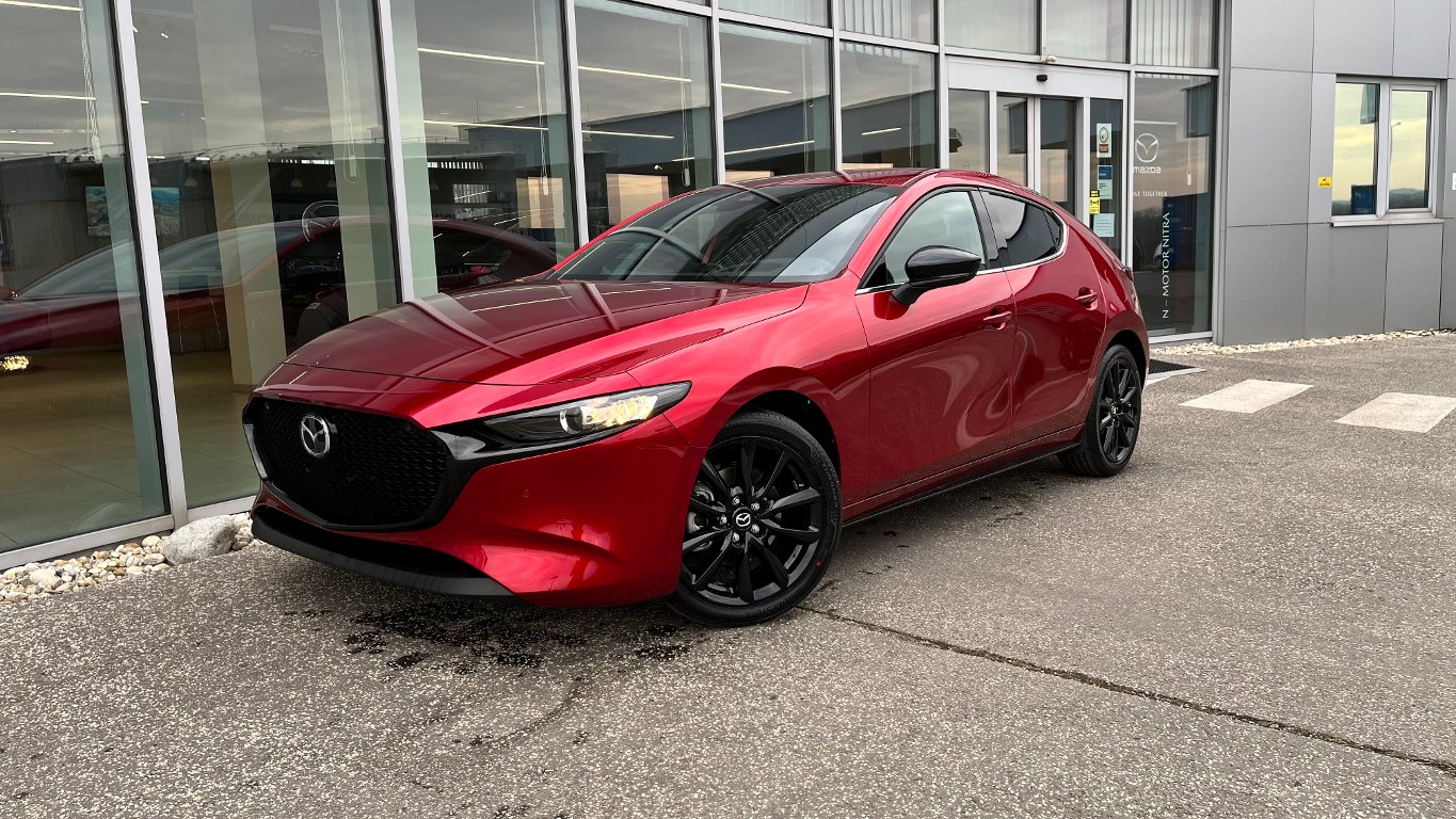 Mazda 3