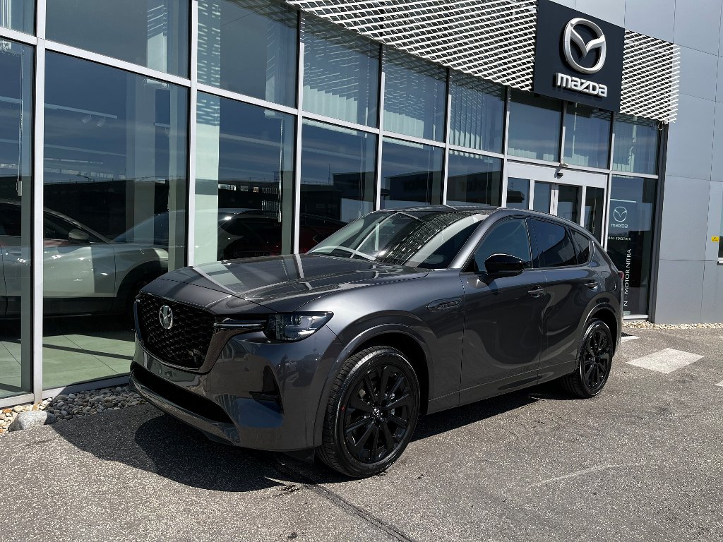 Mazda CX-60