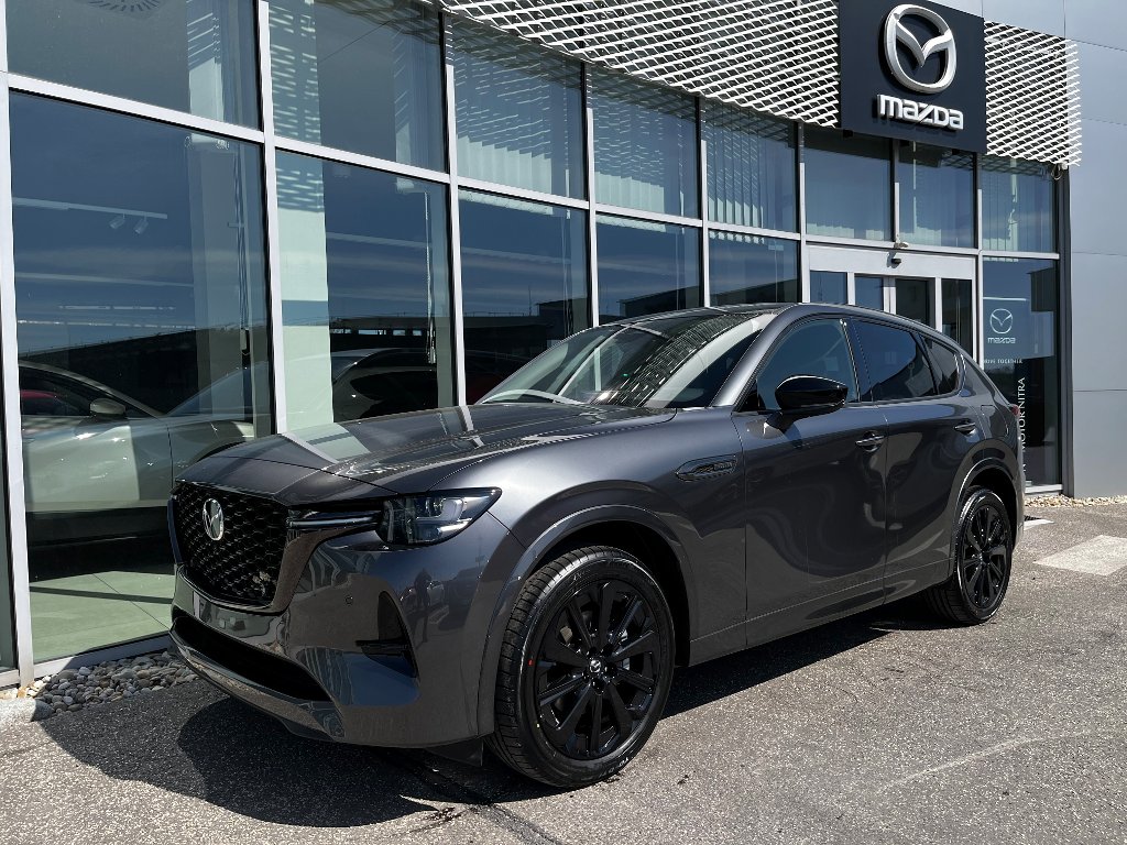 Mazda CX-60