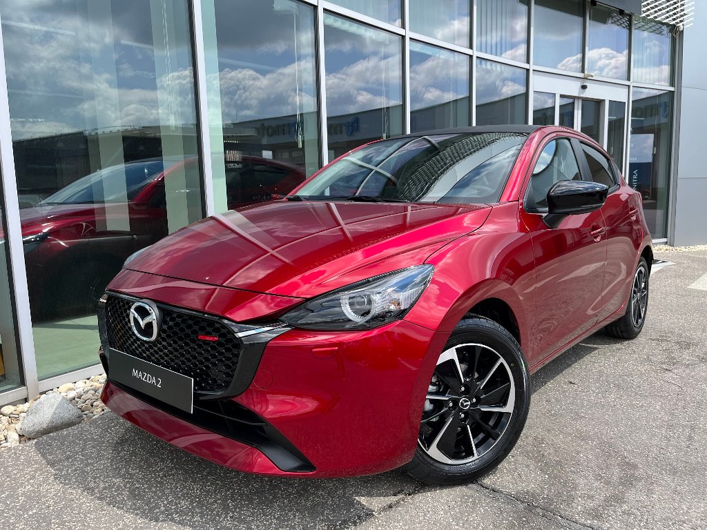 Mazda 2