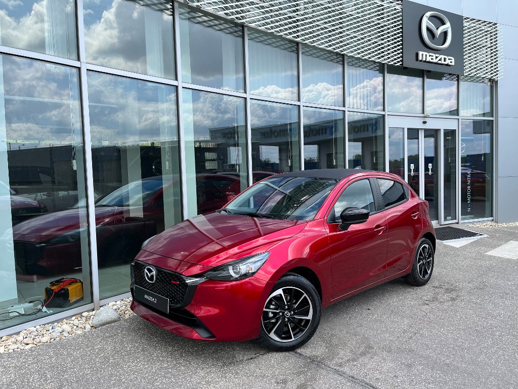 Mazda 2