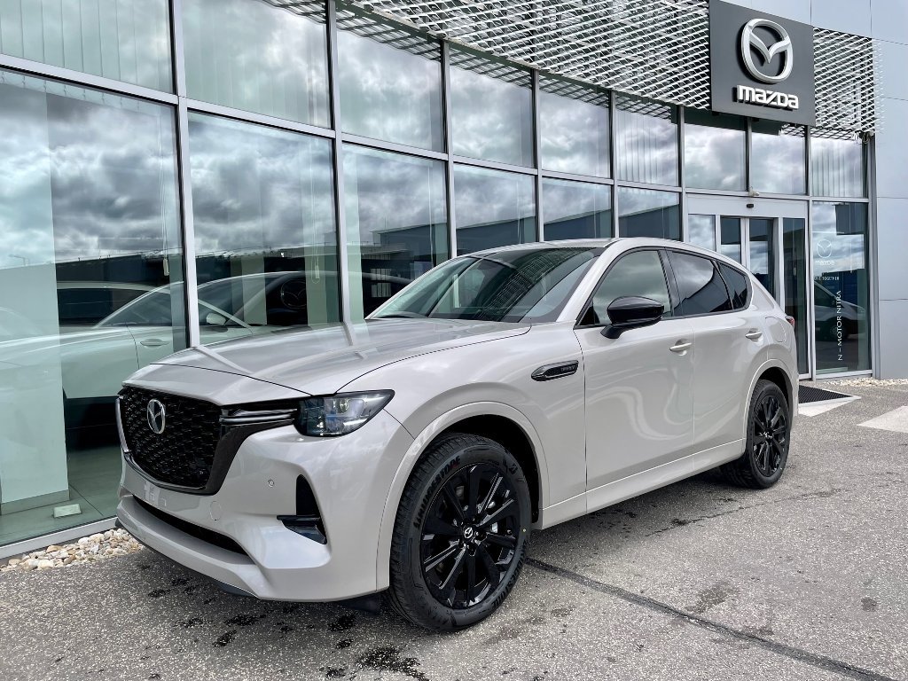 Mazda CX-60