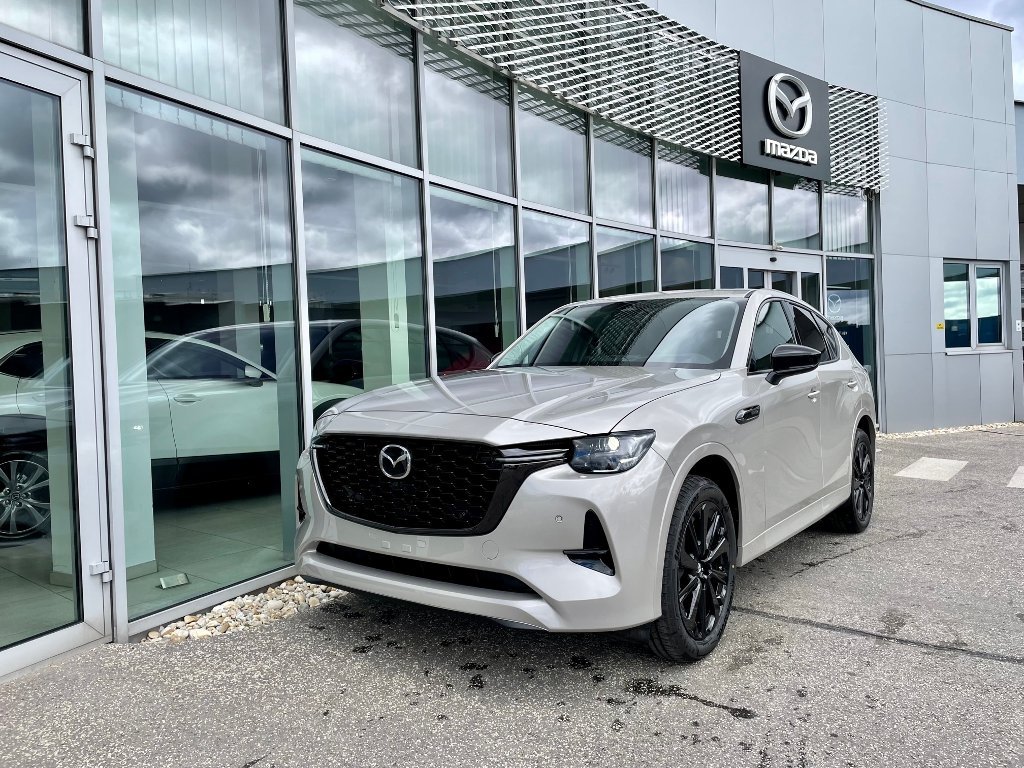 Mazda CX-60