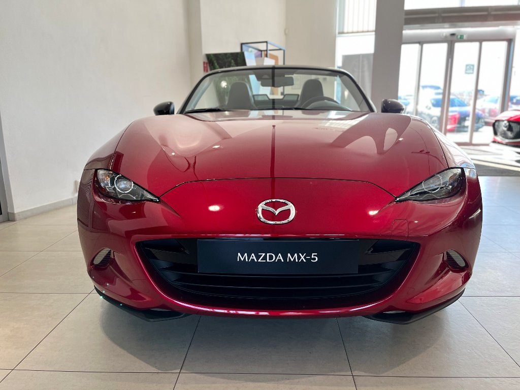 Mazda MX-5