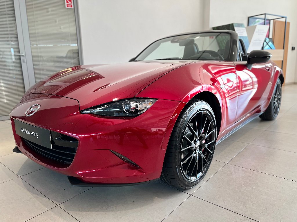 Mazda MX-5