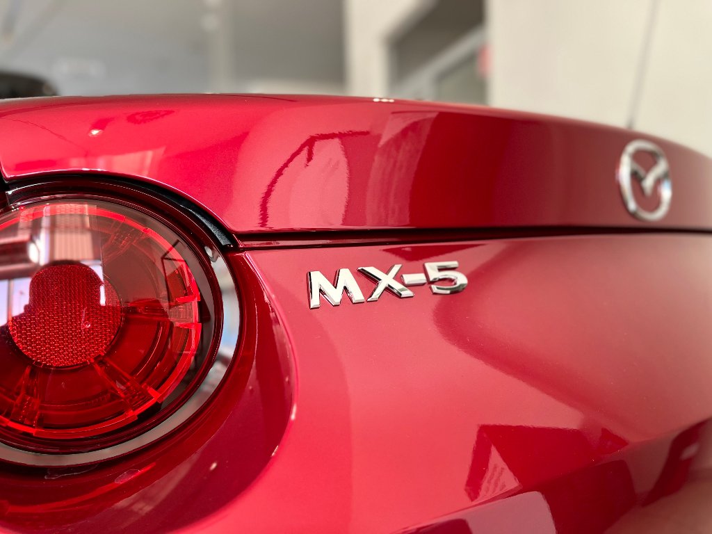 Mazda MX-5