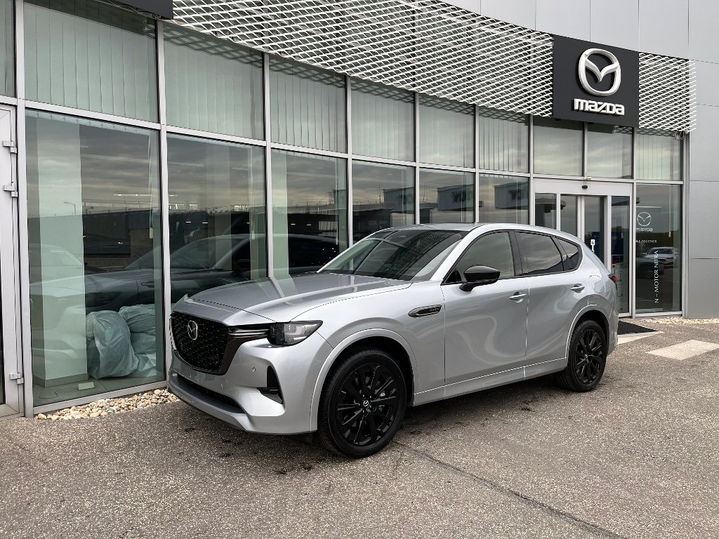 Mazda CX-60