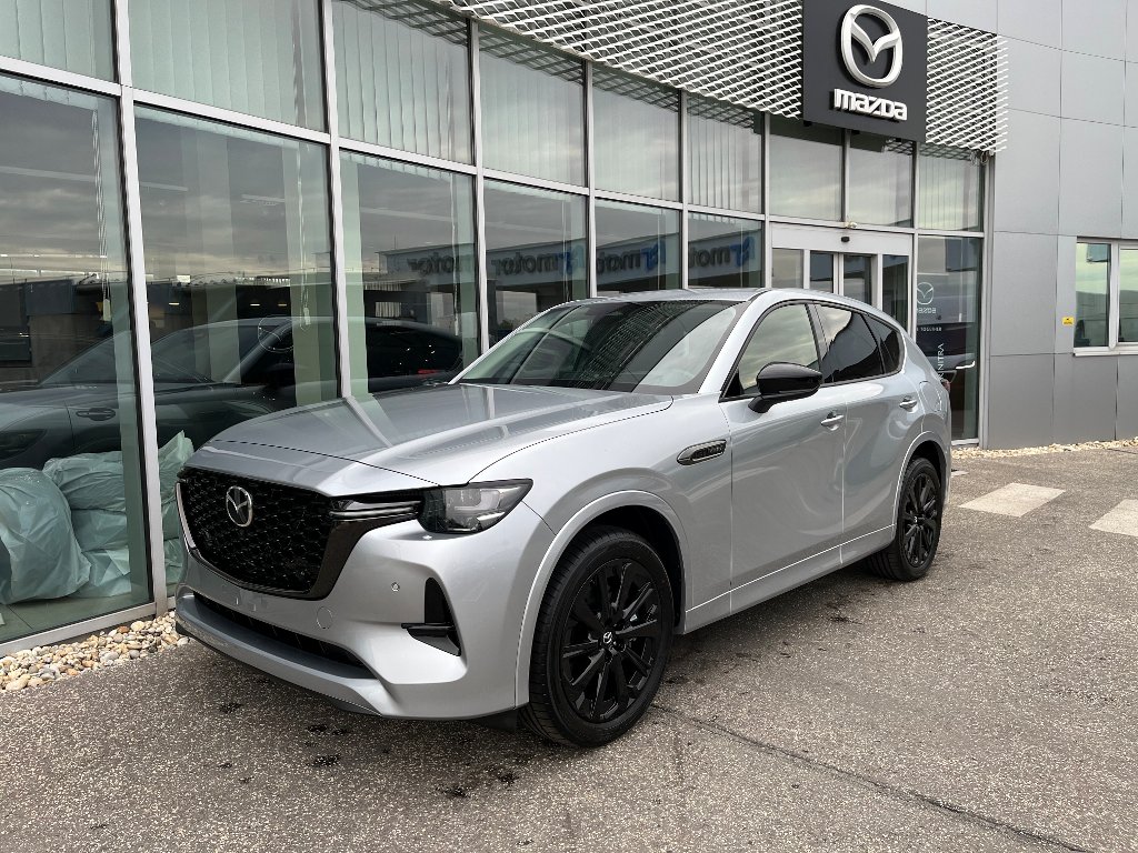 Mazda CX-60
