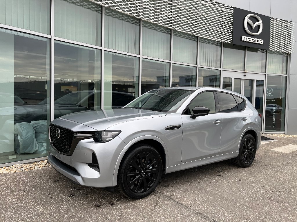 Mazda CX-60