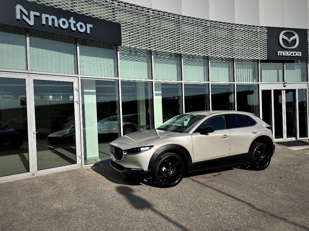 Mazda CX-30