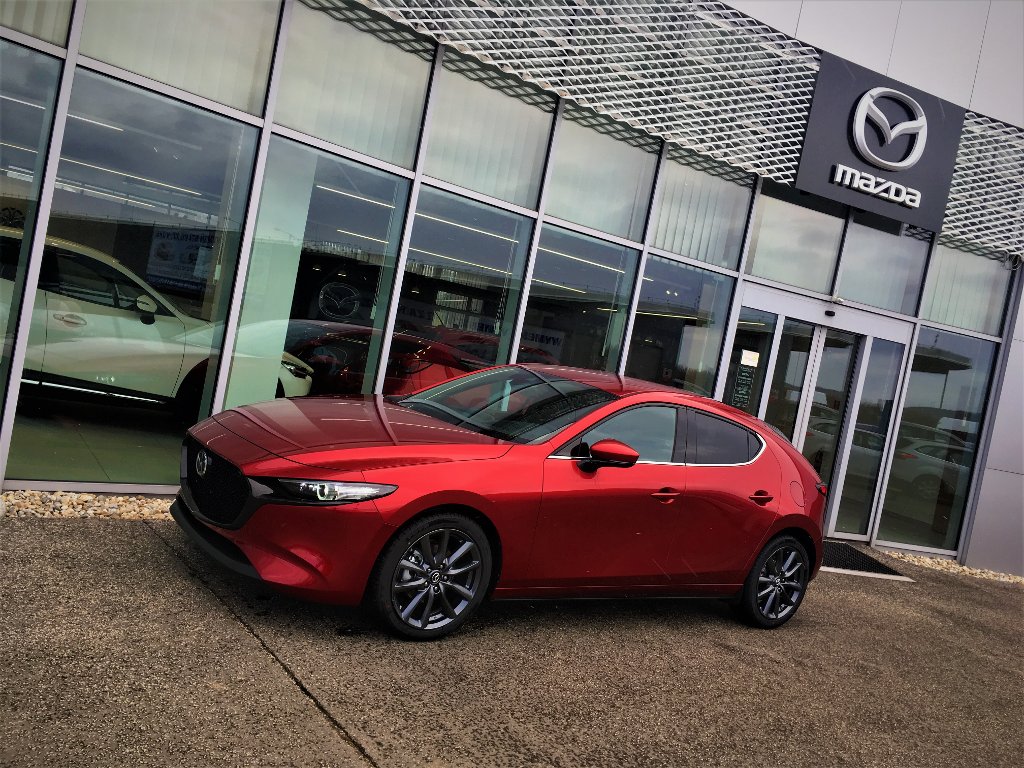 Mazda 3