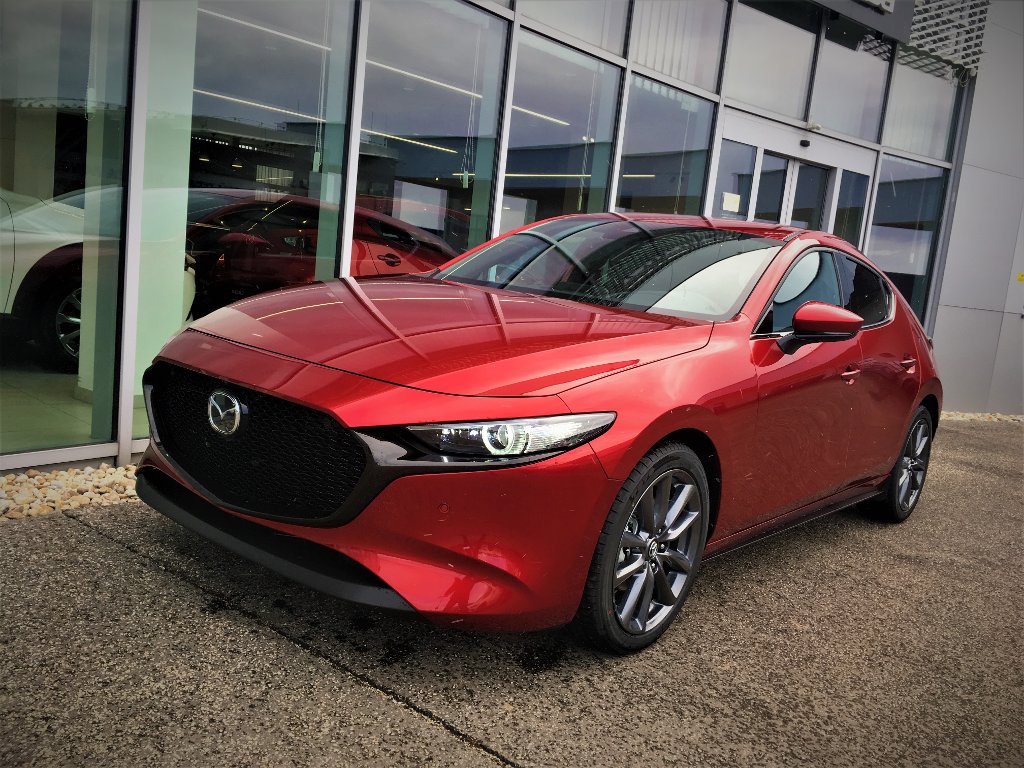 Mazda 3