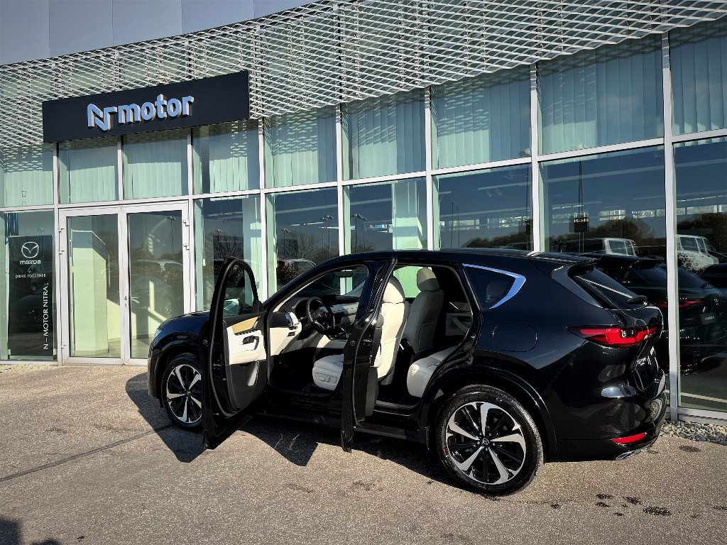 Mazda CX-60