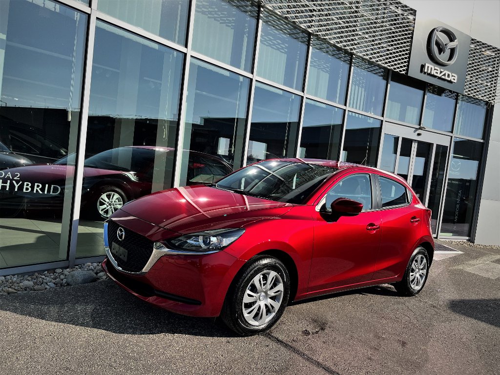 Mazda 2
