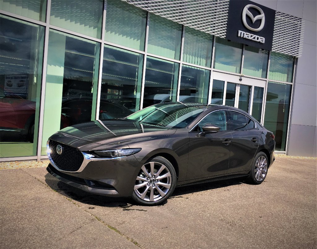 Mazda 3 mt